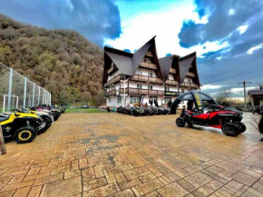 CONACUL VANATORULUI, Borlova - MUNTELE MIC - Enduro Base